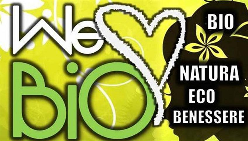 WE LOVE BIO – Salone del Benessere e dell'Eco-Sostenibilità WE LOVE BIO – Salone del Benessere e dell'Eco-Sostenibilità